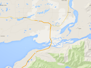 Residential Propane Delivery Wasilla Matsu Valley Eagle River Palmer Alaska