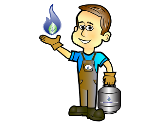 The Propane Guys are the friendly, professional crew who will bring full tanks of propane right to your door!