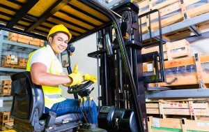 Forklift Propane Exchange, Refill and Delivery